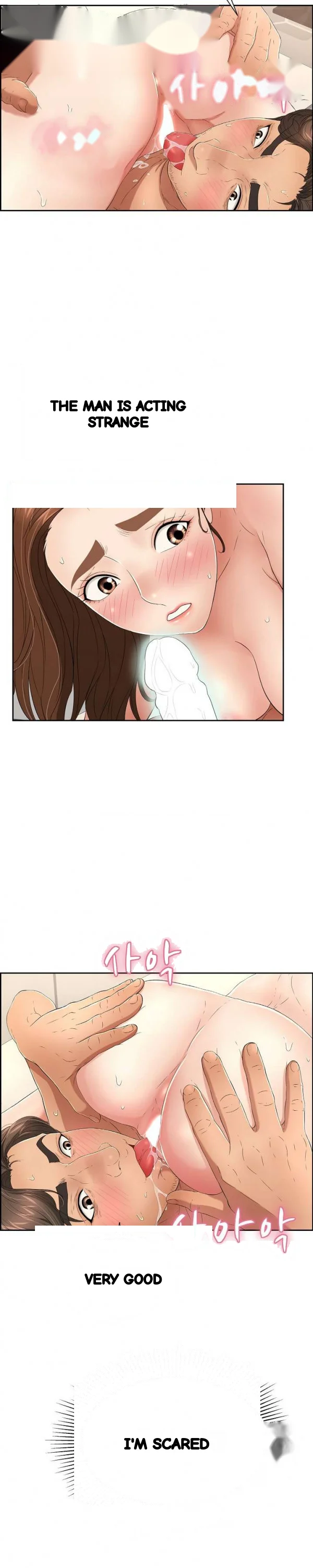 A Killer Woman Uncensored Manhwa Chapter 17 - Page 24
