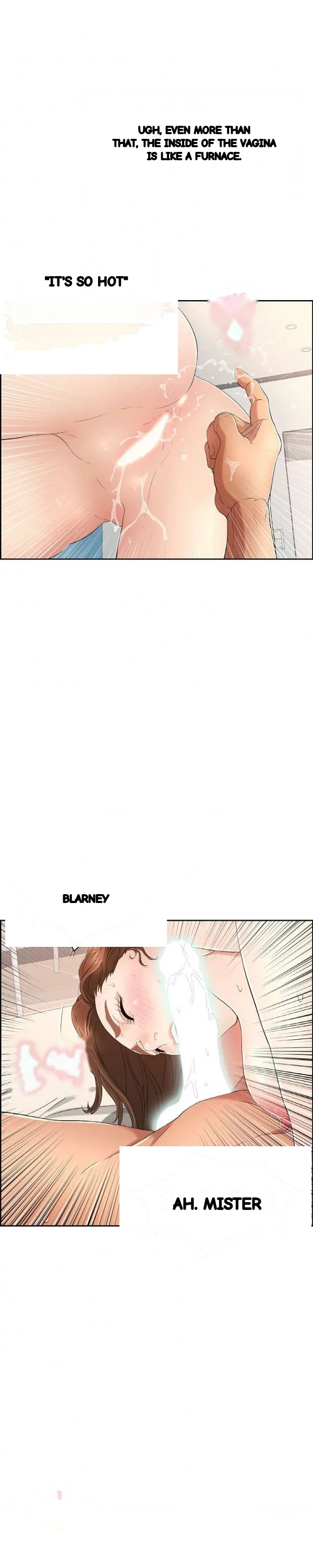 A Killer Woman Uncensored Manhwa Chapter 17 - Page 5