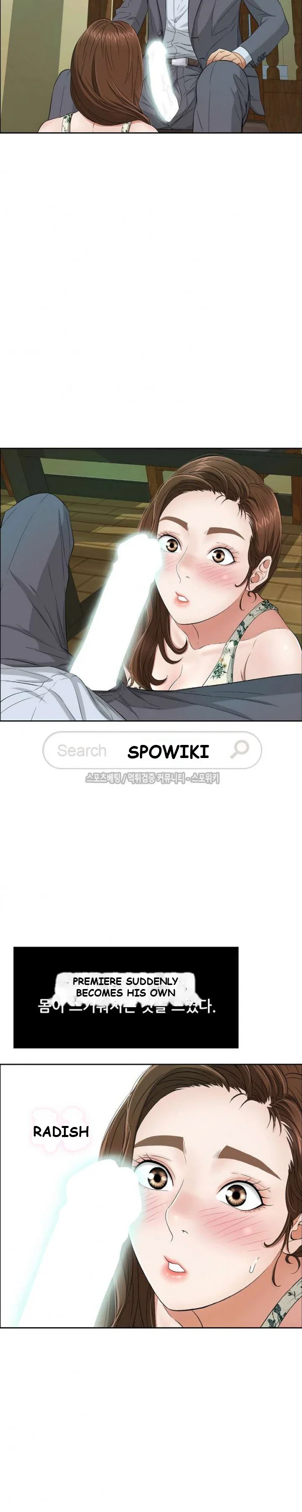 A Killer Woman Uncensored Manhwa Chapter 9 - Page 13