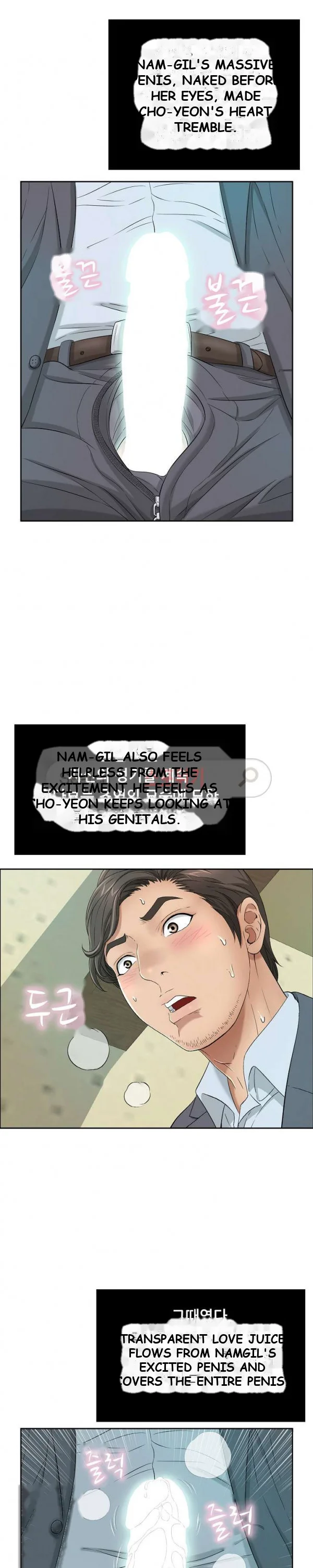 A Killer Woman Uncensored Manhwa Chapter 9 - Page 14