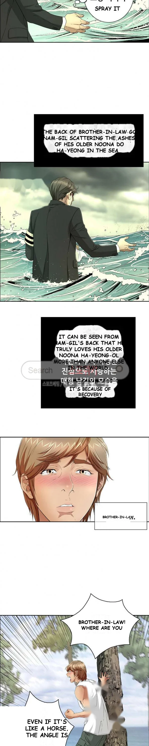 A Killer Woman Uncensored Manhwa Chapter 9 - Page 19