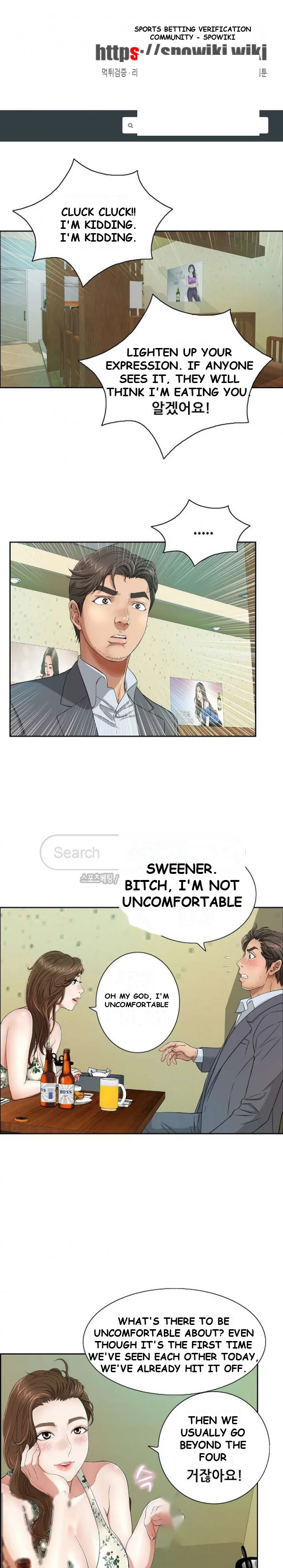 A Killer Woman Uncensored Manhwa Chapter 9 - Page 2