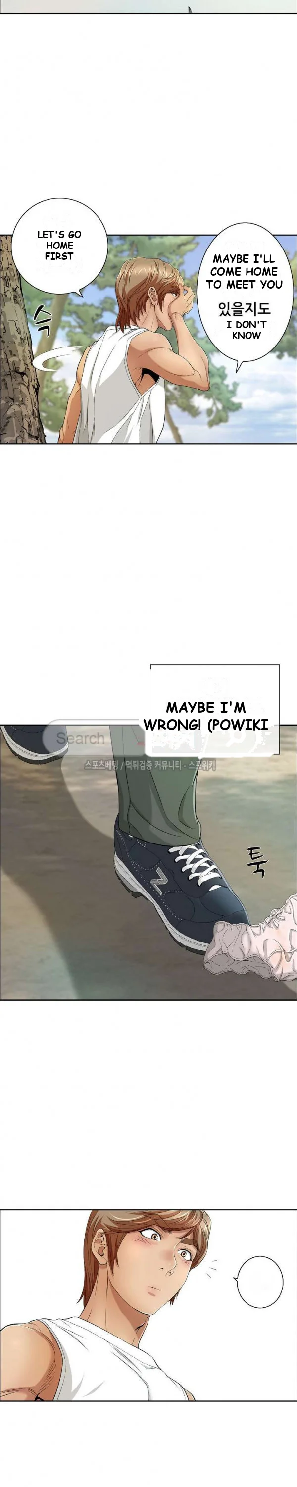 A Killer Woman Uncensored Manhwa Chapter 9 - Page 21