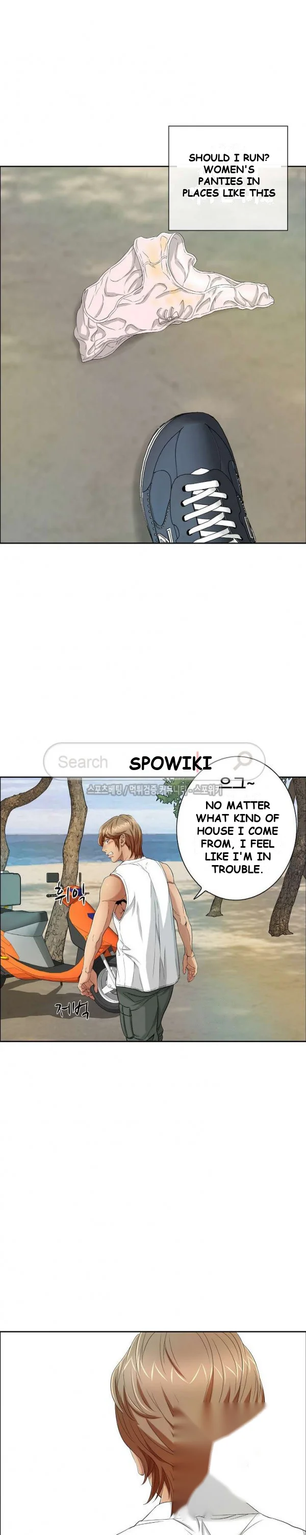 A Killer Woman Uncensored Manhwa Chapter 9 - Page 22