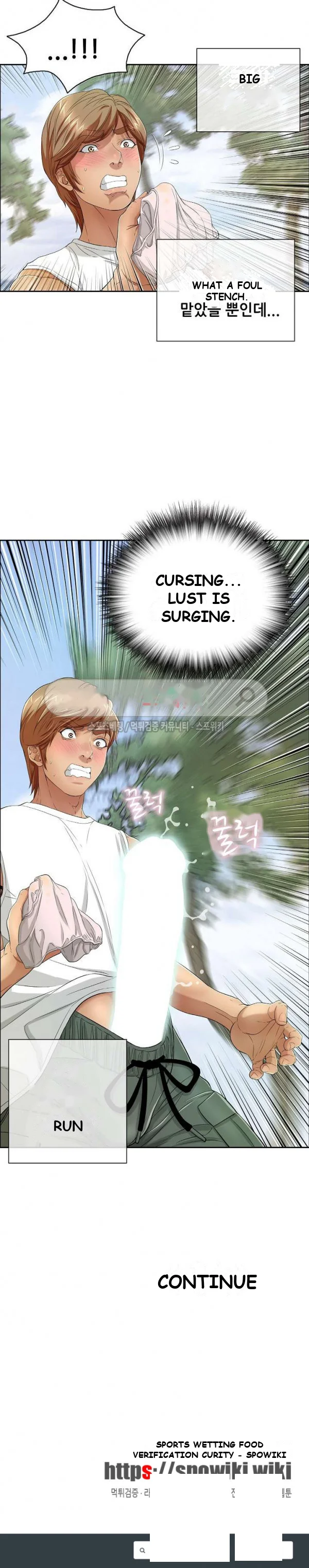 A Killer Woman Uncensored Manhwa Chapter 9 - Page 26