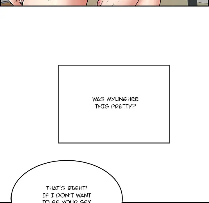A Killer Woman Uncensored Manhwa Chapter 100 - Page 19