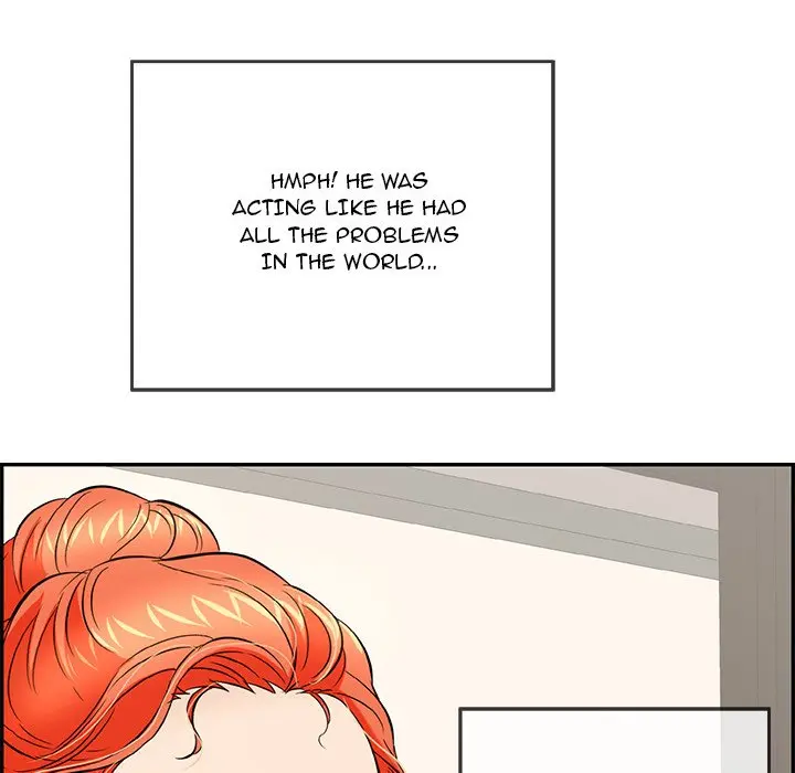A Killer Woman Uncensored Manhwa Chapter 100 - Page 60