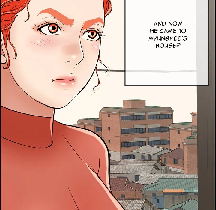 A Killer Woman Uncensored Manhwa Chapter 100 - Page 61