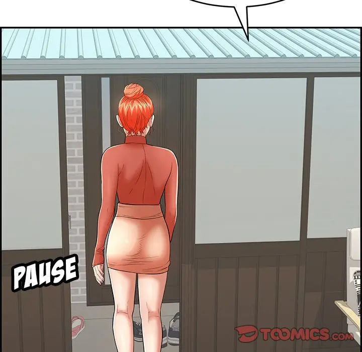 A Killer Woman Uncensored Manhwa Chapter 100 - Page 63