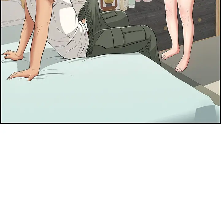 A Killer Woman Uncensored Manhwa Chapter 100 - Page 79