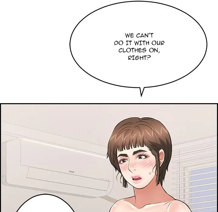A Killer Woman Uncensored Manhwa Chapter 100 - Page 82