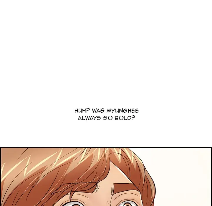A Killer Woman Uncensored Manhwa Chapter 100 - Page 84