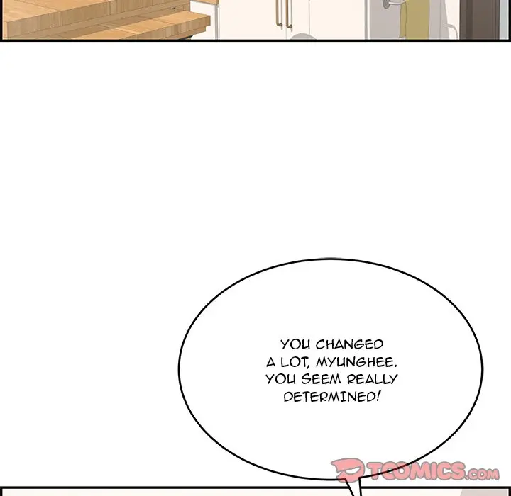 A Killer Woman Uncensored Manhwa Chapter 100 - Page 87