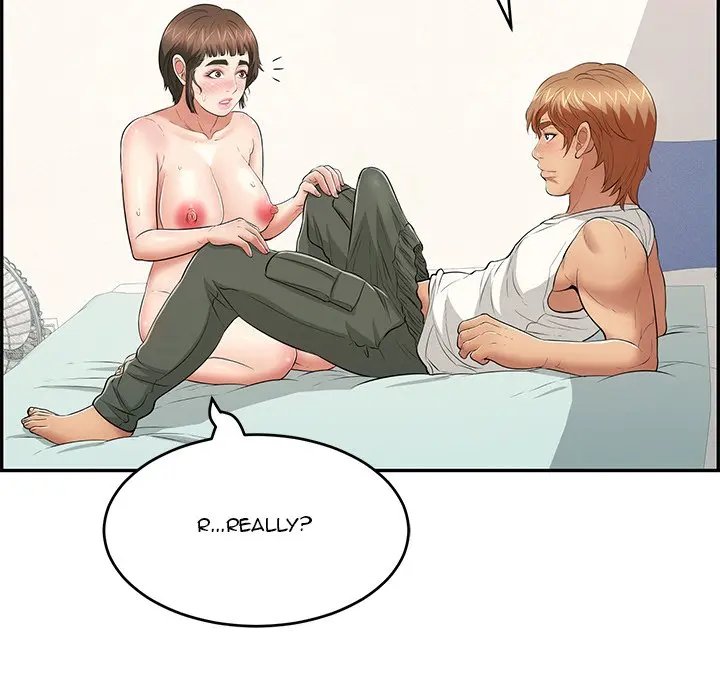 A Killer Woman Uncensored Manhwa Chapter 100 - Page 88