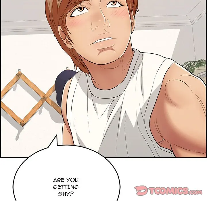 A Killer Woman Uncensored Manhwa Chapter 100 - Page 9