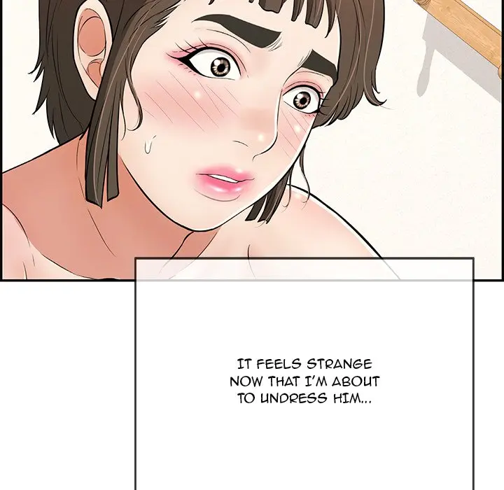 A Killer Woman Uncensored Manhwa Chapter 100 - Page 92