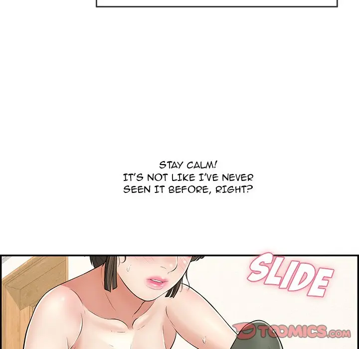 A Killer Woman Uncensored Manhwa Chapter 100 - Page 93