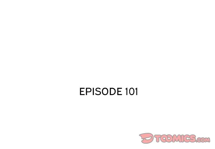A Killer Woman Uncensored Manhwa Chapter 101 - Page 3