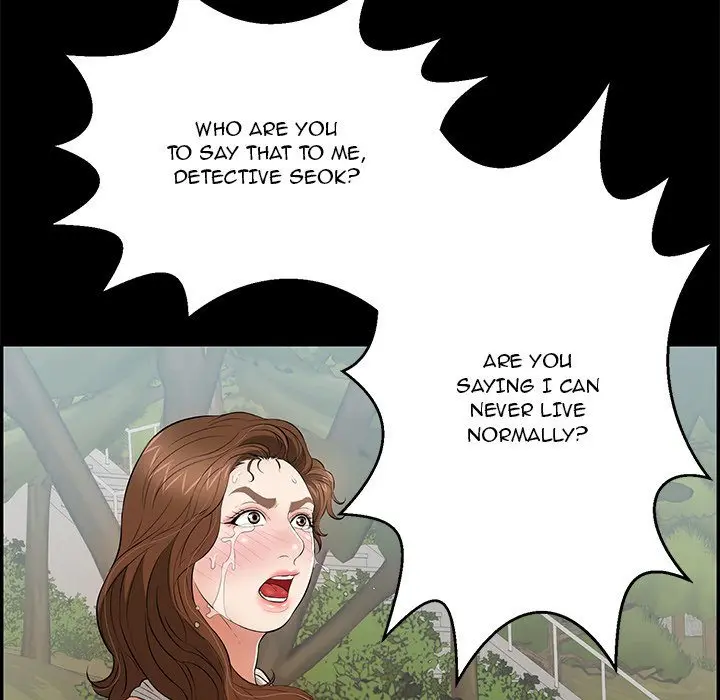 A Killer Woman Uncensored Manhwa Chapter 101 - Page 55