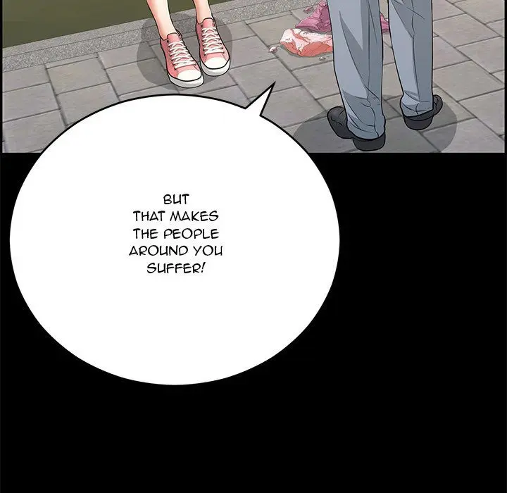 A Killer Woman Uncensored Manhwa Chapter 101 - Page 61