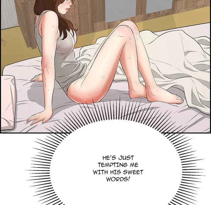 A Killer Woman Uncensored Manhwa Chapter 101 - Page 84