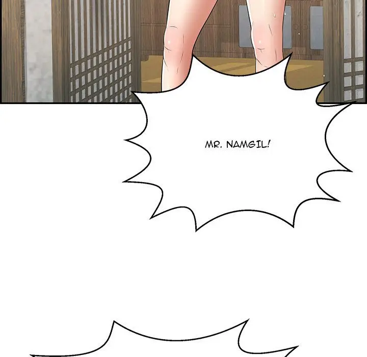 A Killer Woman Uncensored Manhwa Chapter 101 - Page 89
