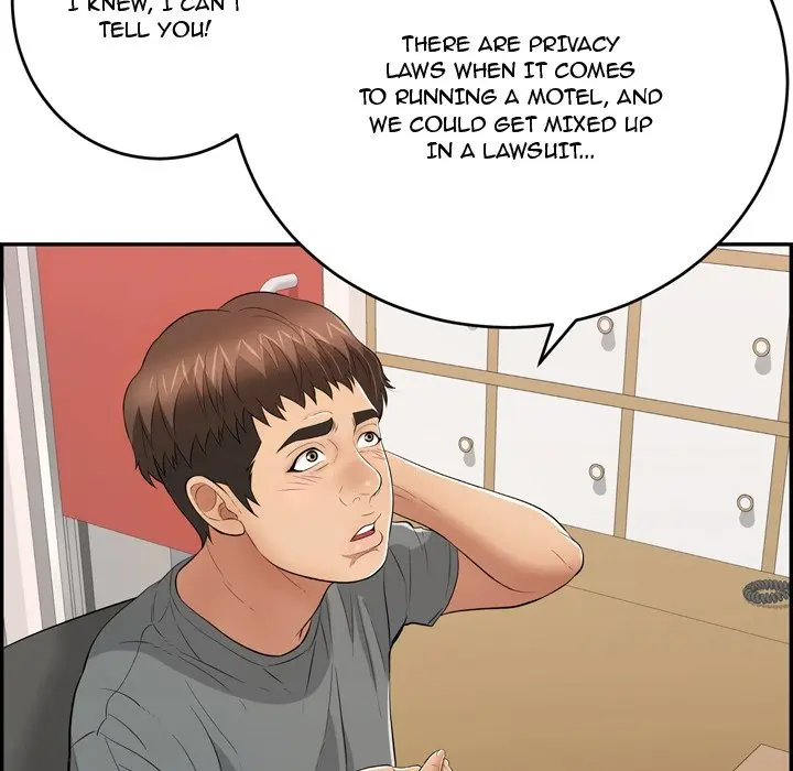 A Killer Woman Uncensored Manhwa Chapter 102 - Page 100