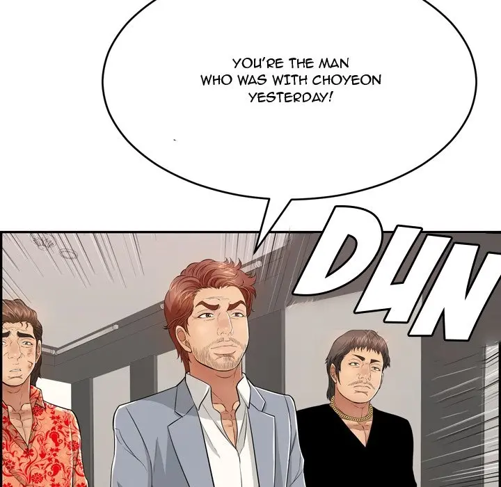 A Killer Woman Uncensored Manhwa Chapter 102 - Page 104
