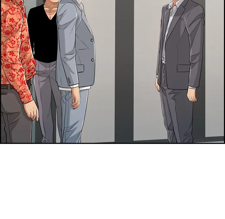 A Killer Woman Uncensored Manhwa Chapter 102 - Page 107