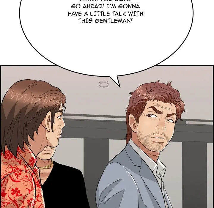 A Killer Woman Uncensored Manhwa Chapter 102 - Page 112