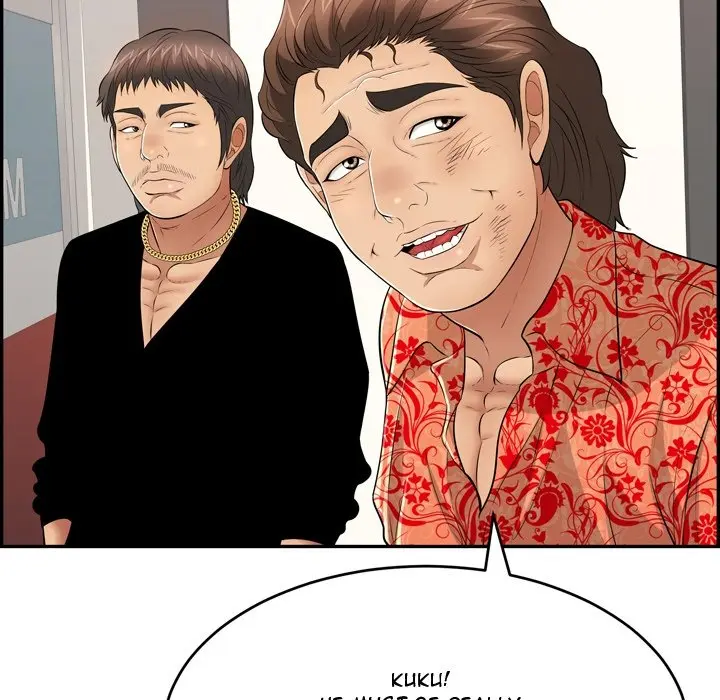 A Killer Woman Uncensored Manhwa Chapter 102 - Page 119