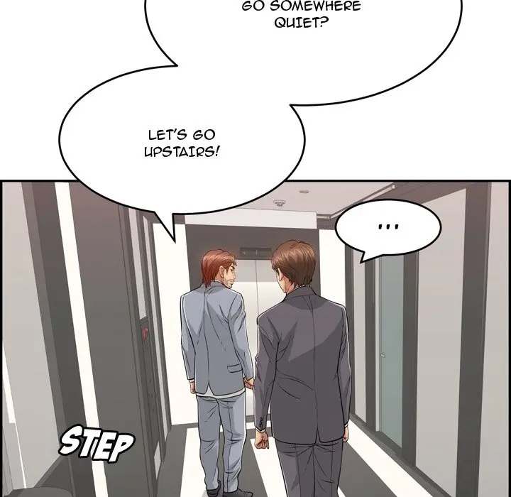 A Killer Woman Uncensored Manhwa Chapter 102 - Page 121