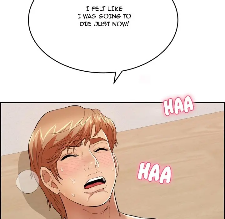 A Killer Woman Uncensored Manhwa Chapter 102 - Page 31