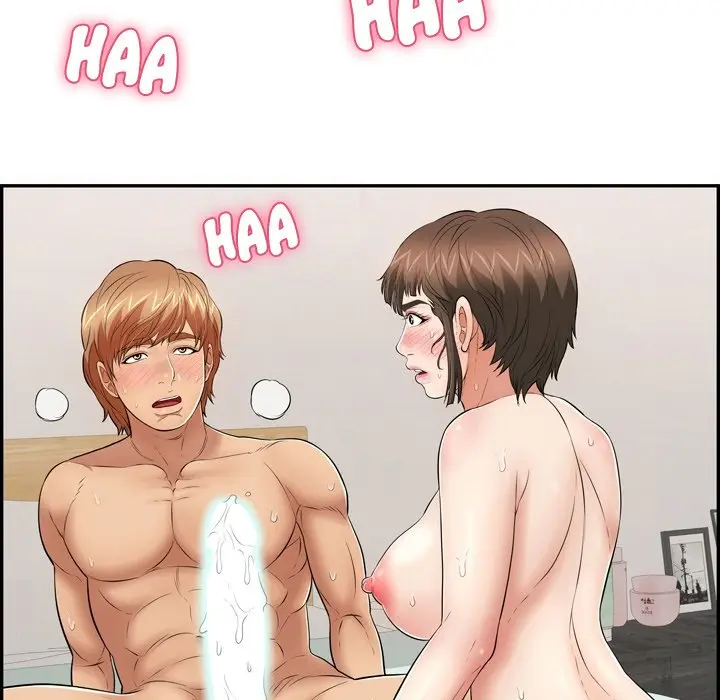 A Killer Woman Uncensored Manhwa Chapter 102 - Page 46