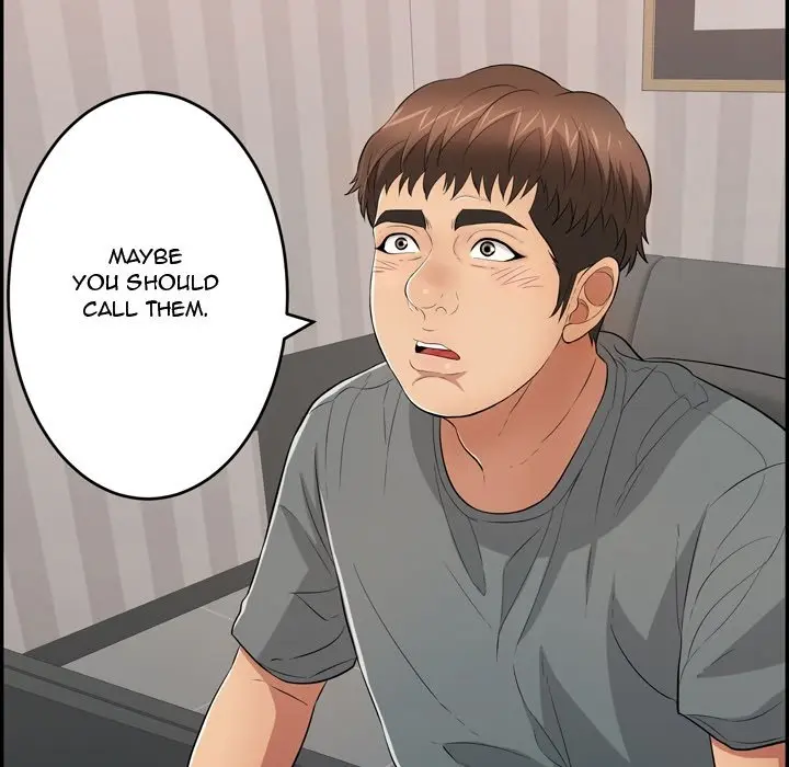 A Killer Woman Uncensored Manhwa Chapter 102 - Page 94