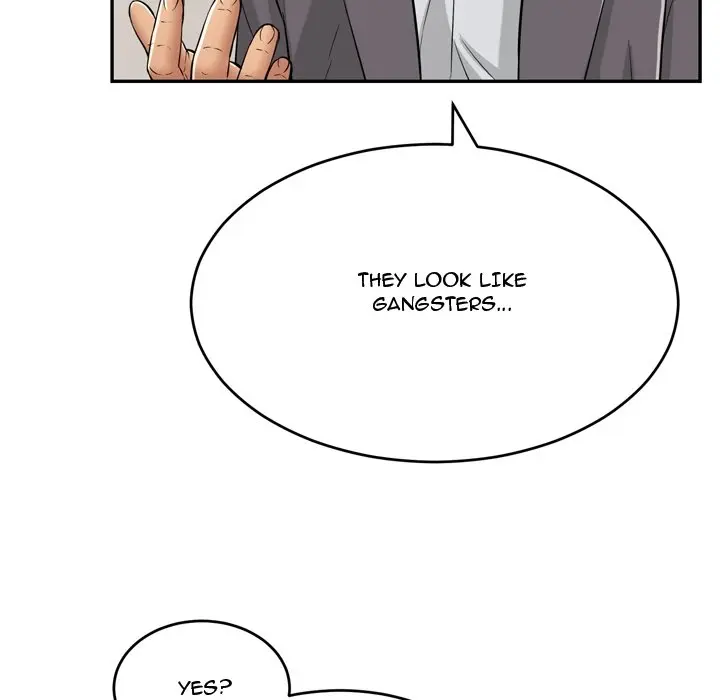 A Killer Woman Uncensored Manhwa Chapter 102 - Page 97