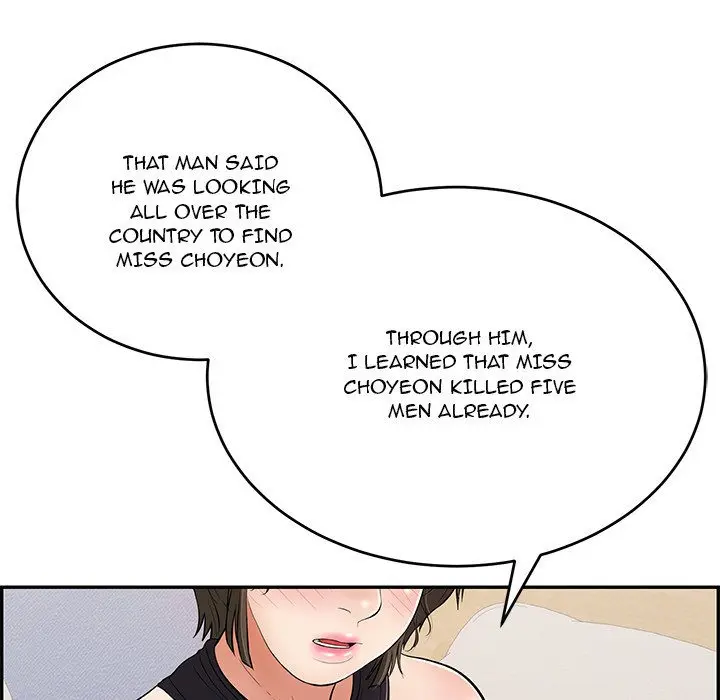 A Killer Woman Uncensored Manhwa Chapter 103 - Page 104