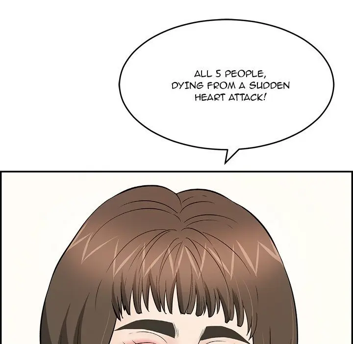 A Killer Woman Uncensored Manhwa Chapter 103 - Page 126