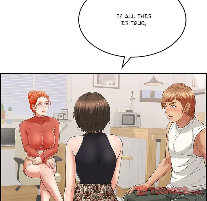 A Killer Woman Uncensored Manhwa Chapter 103 - Page 129