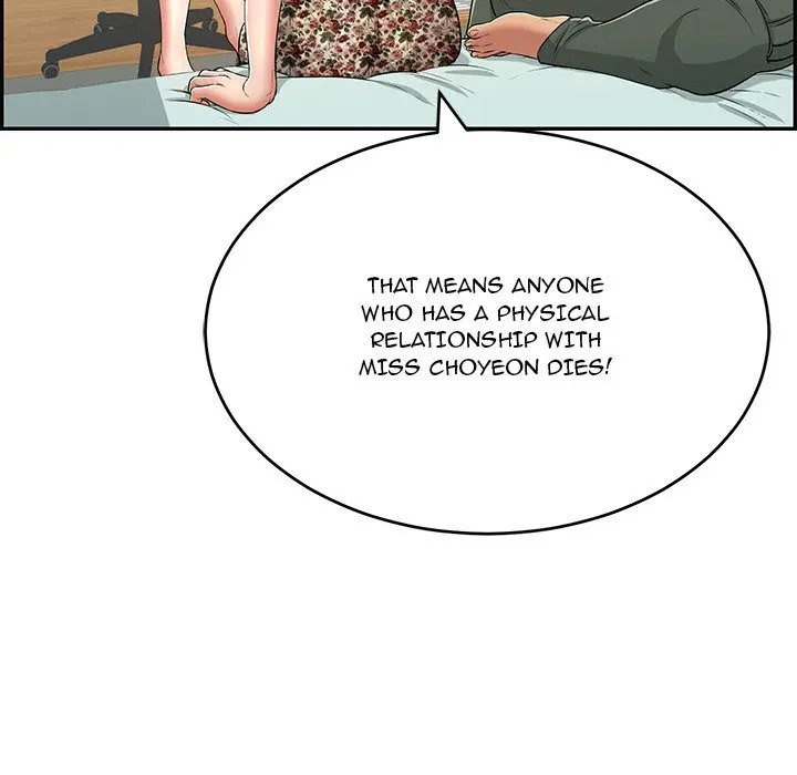 A Killer Woman Uncensored Manhwa Chapter 103 - Page 130