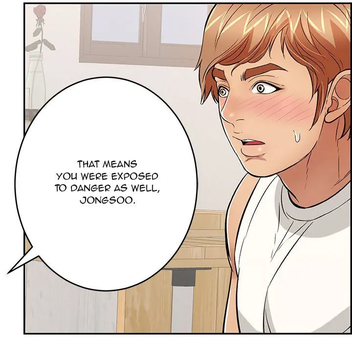 A Killer Woman Uncensored Manhwa Chapter 103 - Page 131