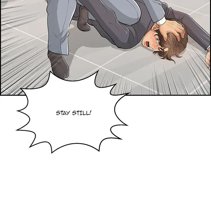 A Killer Woman Uncensored Manhwa Chapter 103 - Page 17