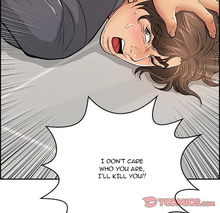 A Killer Woman Uncensored Manhwa Chapter 103 - Page 21