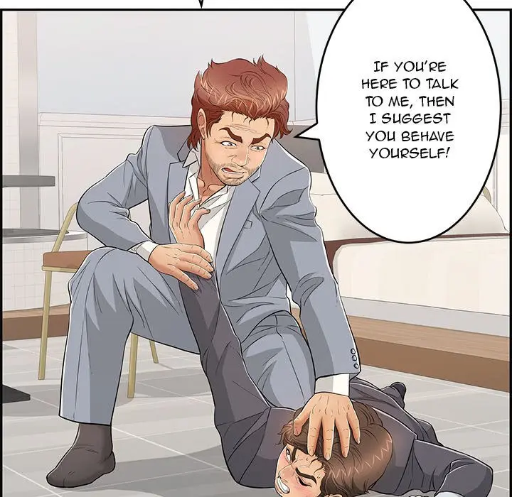 A Killer Woman Uncensored Manhwa Chapter 103 - Page 23