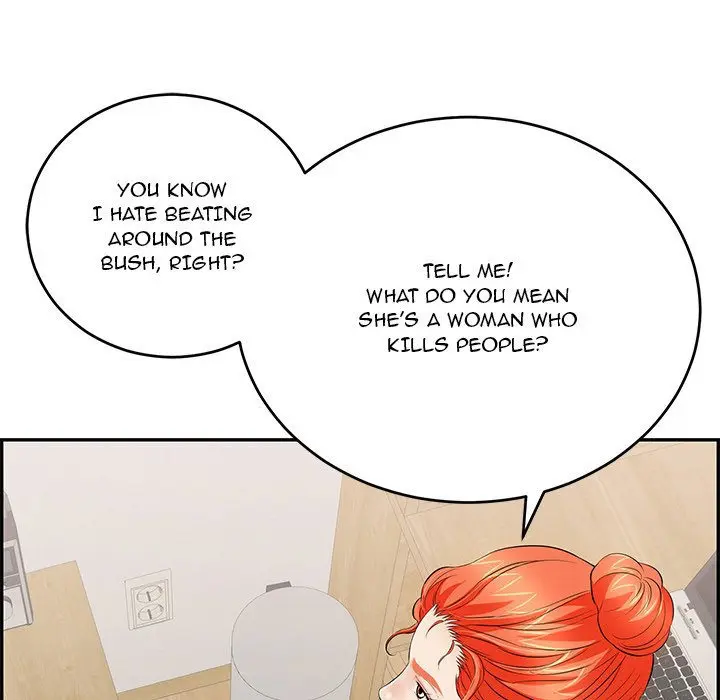 A Killer Woman Uncensored Manhwa Chapter 103 - Page 72