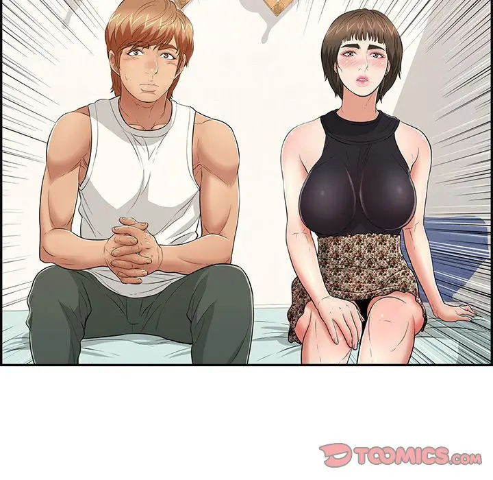 A Killer Woman Uncensored Manhwa Chapter 103 - Page 75