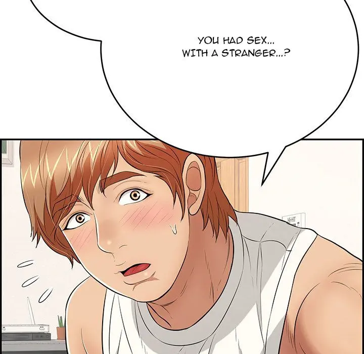 A Killer Woman Uncensored Manhwa Chapter 103 - Page 85