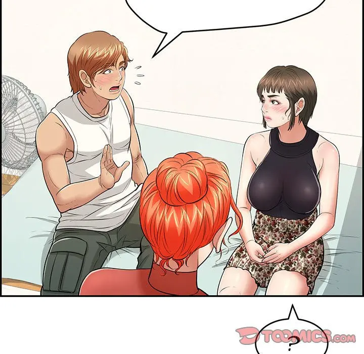 A Killer Woman Uncensored Manhwa Chapter 103 - Page 99
