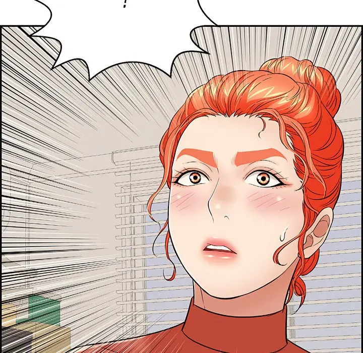 A Killer Woman Uncensored Manhwa Chapter 104 - Page 10