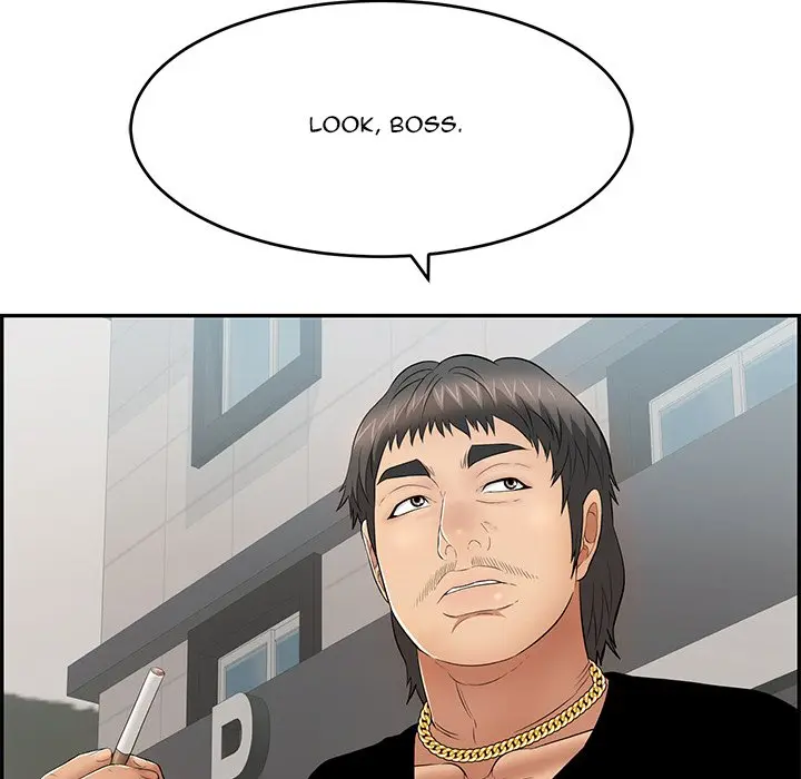 A Killer Woman Uncensored Manhwa Chapter 104 - Page 116